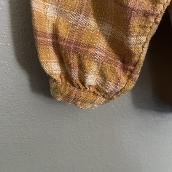 American Eagle soft flannel - Picture 4 of 4